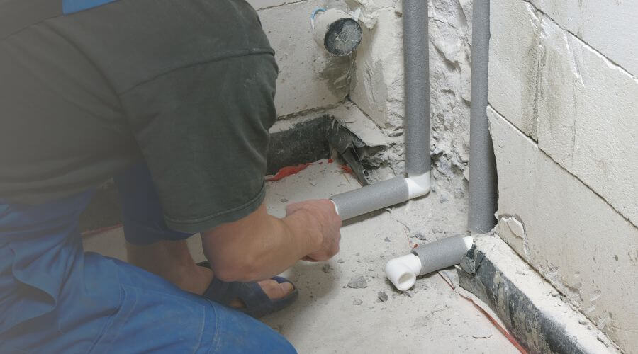 Local water heater installation in North Judson, IN